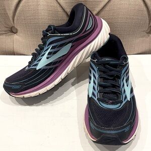 Brooks Womens Glycerin 15 Super DNA Running Shoes 1202471B465 Size 6
